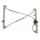 Renault Megane 2002-2008 3 Door Window Regulator Without Motor Passenger Side Front